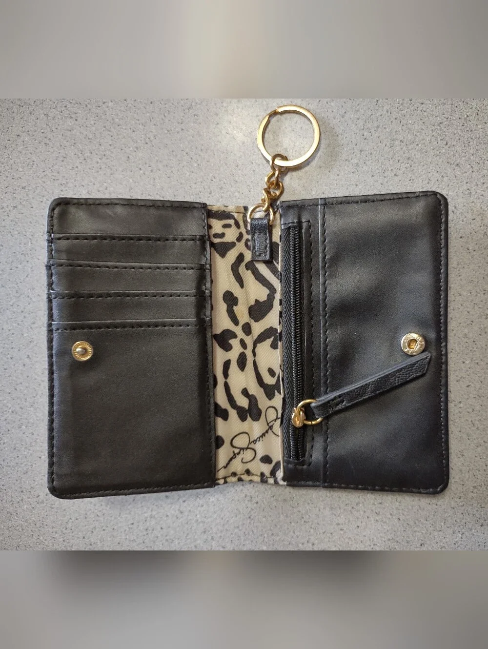 JS Card Holder